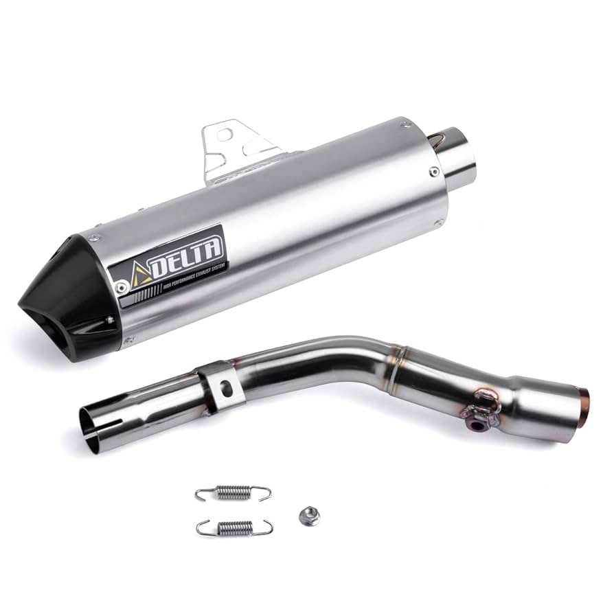 値下げ❗️XR230後期型用バレル4マフラー 値下げ❗️XR230後期型用バレル4マフラー 値下げ❗️XR230後期型